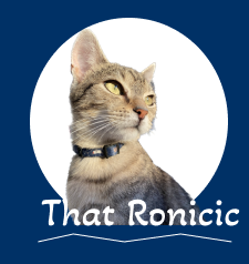 ronnie background image